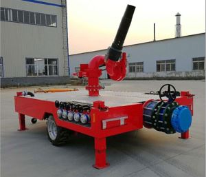 Trailer Water/Foam Monitor